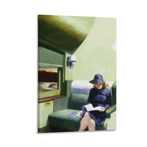 Women Book Canvas Poster Wall Art Decoration Family Decor Art Modern - Picture 1 of 13