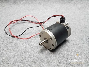 BAUTZ E642B-MB-K-2000-7 | SERVOMOTOR CC | FALTA PLACA - Imagen 1 de 6