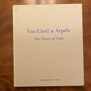 Van Cleef & Arpels : The Poetry of Time - Cercle D'Art - 2009 - Hardcover - Foto 1 di 7