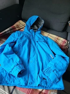 Skijacke Protest Gr. M 38 Blau - Bild 1 von 2