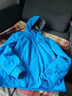 Skijacke Protest Gr. M 38 Blau  - Bild 1 von 2