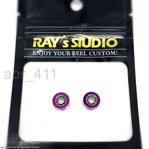 RAY's STUDIO Micro Ceramic SIC BEARING for ABU Ambassadeur Old model 1030+1030  - Picture 1 of 3