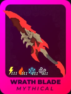 Death Ball | Wrath Blade | Enchanted III - Imagen 1 de 2