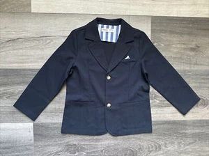 Child Size 6 Blazer Suite Jacket Boys Youth EU116 SHEIN - Picture 1 of 3