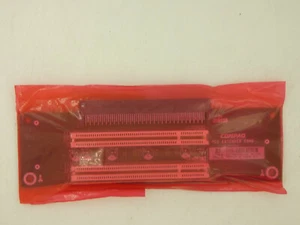 Compaq PCI Extender Card Riser PCB Board ATX 2x Slots 252609-001-NEW - Picture 1 of 2