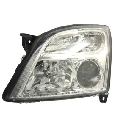 Scheinwerfer L H7/H7 elektr. ohne motor chrom für OPEL SIGNUM VECTRA C 04.02-05 - Bild 1 von 3