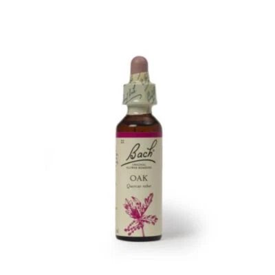 BACH ORIGINAL FLOWER REMEDIES Bach Original Blütenmittel Bach Original Blütenmittel Eiche 20ml