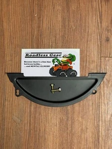 *ENVÍO DE EE. UU.* Placa de inspección cubierta antipolvo embrague volante Suzuki Samurai con pernos - Imagen 1 de 3