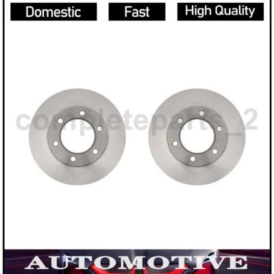 2 rotores de freno delanteros para Chevrolet Blazer 6,2 L 5,7 L 5,0 L_ Foto 1 de 4