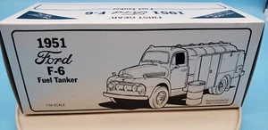 Ford F-6 1951 camión cisterna escala 1/34 nuevo stock antiguo de 1992 nuevo en caja - Imagen 1 de 4