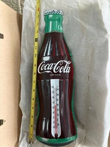 Coca Cola 16" Flaschenthermostat  - Bild 1 von 3