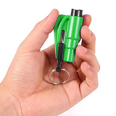 Emergency Rescue Tool For Car, Window Glass Breaker And Seat Belt - Image 1 of 4