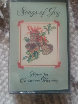 Songs Of Joy Music For Christmas Morning Cassette  - Image 1 of 4