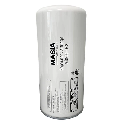 54749247 Air/Oil Separator (Fits in UP6-15 thru UP6-50 Screw Compressors) - Image 1 of 4