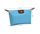 Portable Storage Travel Large Make Up Bag Cosmetic Case Toiletry Organizer Pouch