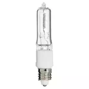 Satco S3491 100Q/CL Mini Candelabra E14 Base 100W 120V - Picture 1 of 1