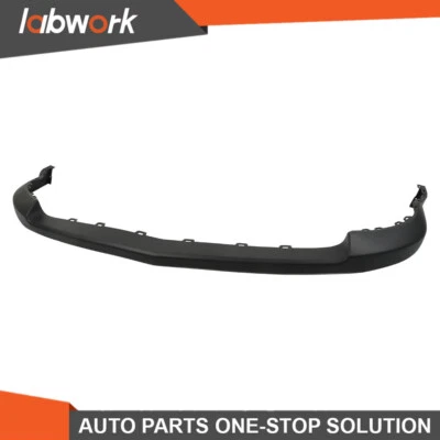 Labwork Front Upper Bumper Cover For 2014-2015 Chevrolet Silverado 1500 - Image 1 of 4