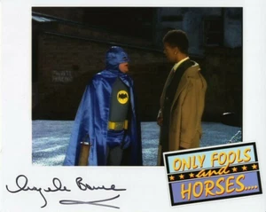 Television Autograph: ANGELA BRUCE (Only Fools and Horses) Signed Photo - Imagen 1 de 1