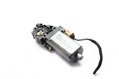BMW E65 745i 745Li 2002-2005 puerta trasera derecha cortina cortina motor P8808 Foto 1 de 4