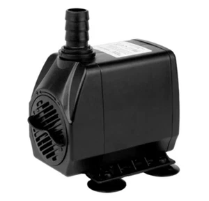 Aquarium Adjustable Submersible Water Pump 158-634 GPH Pond Pump Fish Tank Pump - Picture 1 of 10