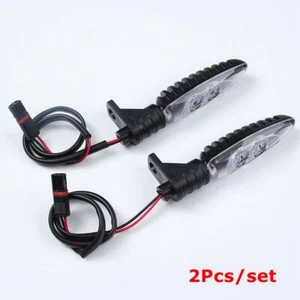 2Pcs Front Rear LED Turn Signal Indicator Light fit for BMW HP4 S1000R S1000XR - Picture 1 of 9