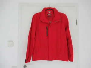 Maier Sports Herren Outdoor Jacke Wasser/Winddicht M-TEX 10000 Gr.50 Rot - Bild 1 von 21