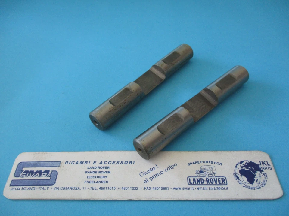 Par Puestos Diferencial Land Rover 90 110 Discovery I Range Rover I 594367 - Imagen 1 de 1