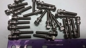 BROWN AND SHARPE VERTICAL WEDGE ADJUSTMENT SCREWS FOR 'OG AND '2G'. 20PCS - Picture 1 of 1