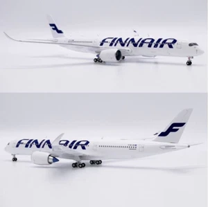 JC Wings 1/400 XX40174 Finnair Airbus A350-900 - Picture 1 of 7