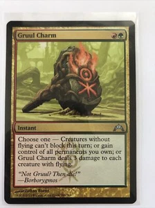 Gruul Charm - Gatecrash - MTG -  Mint/NM! - Picture 1 of 2