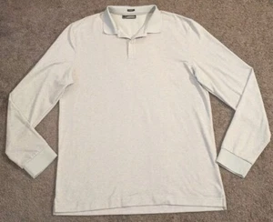 J.Lindeberg IAN Regular Langarm Wollmischung Golf Polo GMJT02661 Herren XL - Bild 1 von 7
