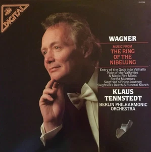 Wagner, Tennstedt, Berliner Philharmoniker Music From The Ring Of The Nibelung - Imagen 1 de 1