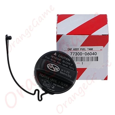 New Gas Tank Cap Factory OEM Part 77300-06040 for Scion Lexus 77300-52040 - Image 1 of 4