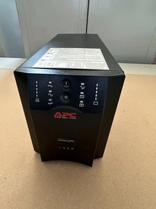APC Smart-UPS 1500 - Gruppo di Continuità - SUA1500I - NO BATTERIE - Afbeelding 1 van 10