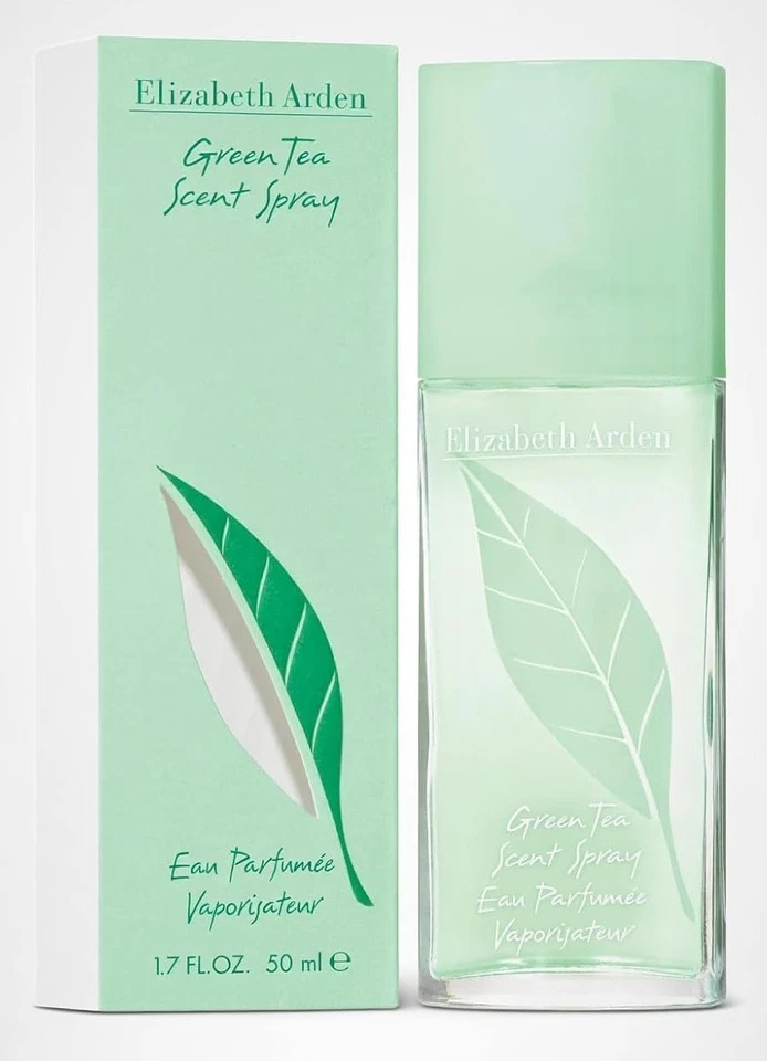 Spray perfumado de té verde de Elizabeth Arden para mujer 1,7 OZ eau perfume spray NUEVO Foto 1 de 1