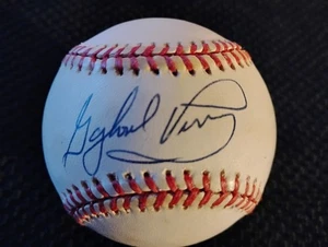 Gaylord Perry Signed ONL Baseball - San Francisco Giants - HOF - JSA Authentic - Picture 1 of 4