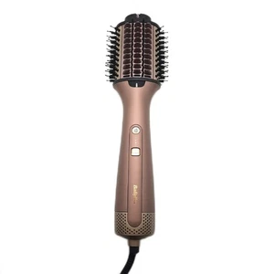 BaByliss Warmluftbürste Heizbürste Ionen Technologie Volumen AS95E Langanhaltend - Bild 1 von 5