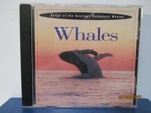 Wale - Lieder südlicher Buckelwale - CD - NEUWERTIG - 25-2644 - Bild 1 von 3