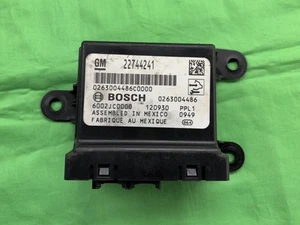 Genuine GM Parking Assist Control Module 22744241 GMC Yukon Escalade Silverado - Bild 1 von 7
