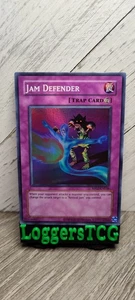 Yu-Gi-Oh! Jam Defender / RP02-EN036 UNLIMITED NM REPRINT - Picture 1 of 1