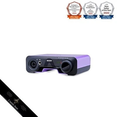 Apogee USB Audio Interface 2 in 3 out (Kopfhörer 0 Ohm Ausgang) Kompatibel mit - Bild 1 von 4