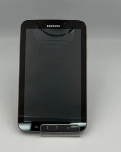 Samsung Galaxy Tab 3 SM-T210R 8GB Red 7" Unlocked Smart Tablet - Picture 1 of 5