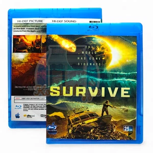 Bluray Survive (2024) 1080p Full HD All Region English Subtitle Freeship - Picture 1 of 5