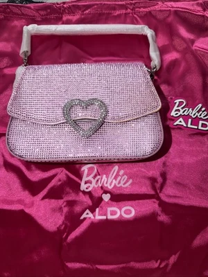 Bandolera Barbie Rosa Aldo Limitado (acepto la oferta) Foto 1 de 4