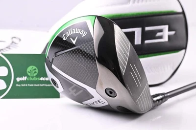 Callaway Elyte Triple Diamond Driver / 10.5 Degree / Stiff Flex Tour AD IZ-6 - Image 1 of 4