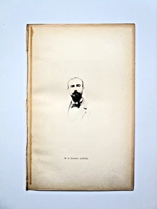 Photo de Paul Agniel 1857-1940 Connaux Gard Docteur à Bagnols-sur-Cèze - Picture 1 of 1