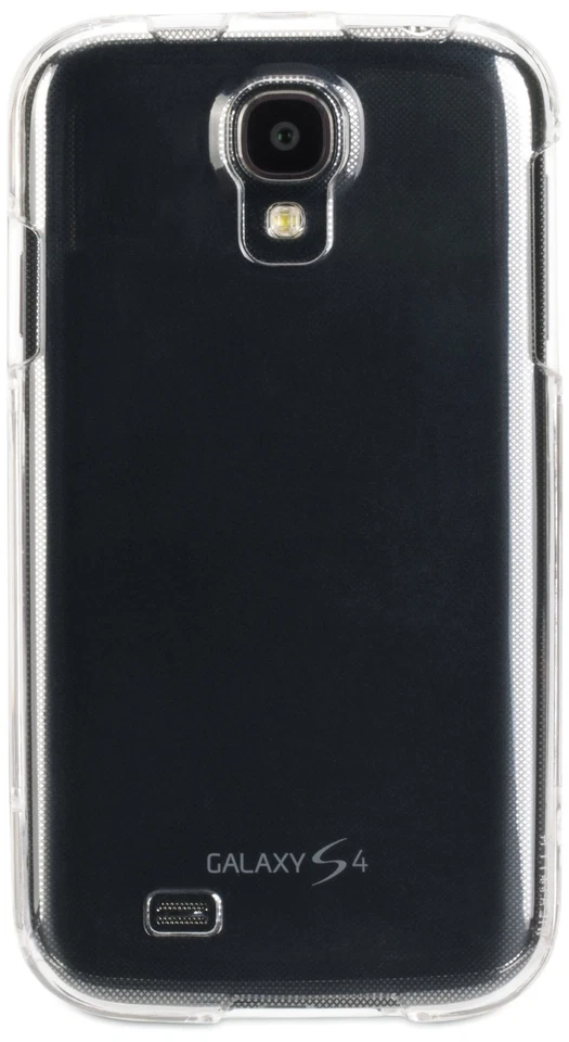 Funda Griffin GB38129 iClear para Samsung Galaxy S4 - Transparente Foto 1 de 1