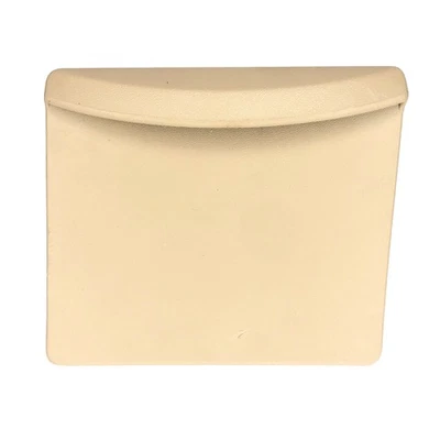 Nissan Sentra 2007-2012 interior tablero fusible cubierta bandeja de almacenamiento de monedas bronceado OEM Foto 1 de 4