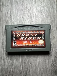 Ghost Rider Game Boy Advance Original Nintendo GBA - Bild 1 von 4