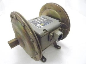 199056 Old-Stock; Square D AGW1 Pressure Switch; 20 Max. 0-80 H20 - Picture 1 of 4